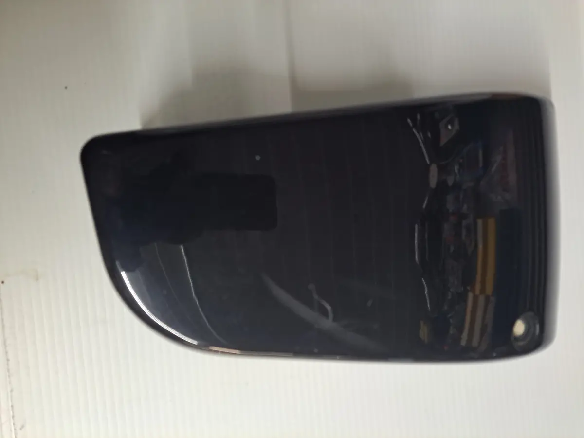 Vulcan Nomad 1500 Right Side Cover 1