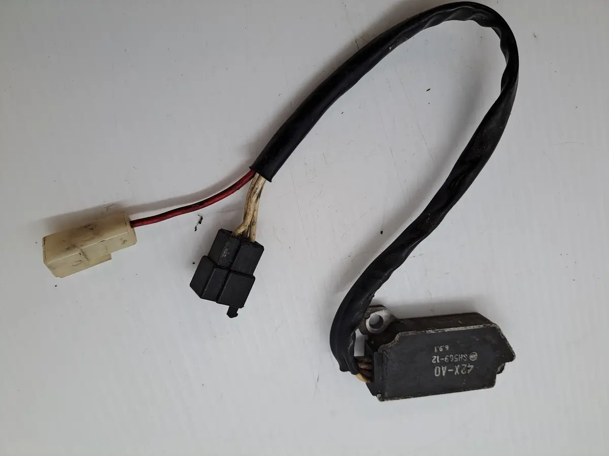 Virago, V-Max Regulator Rectifier 1