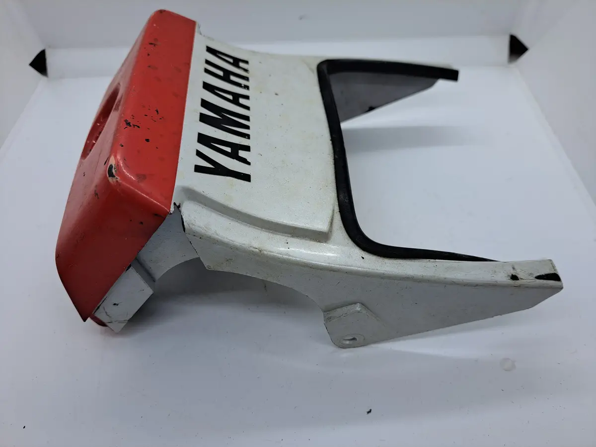 Fz600 Rear Fender Cover 1