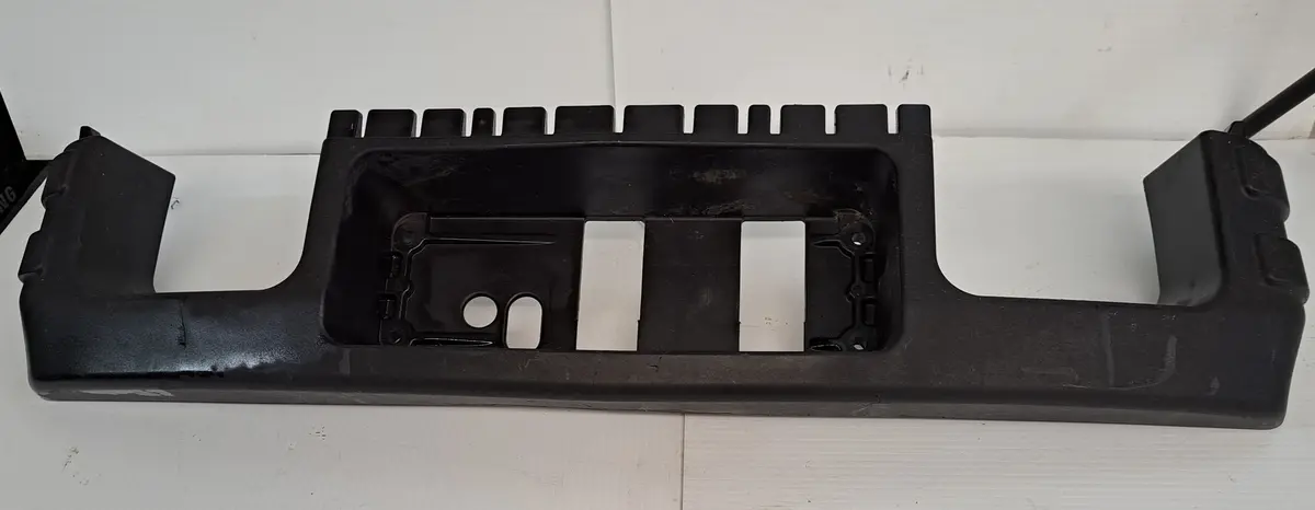 Sportsman 600 Front Bumper 1