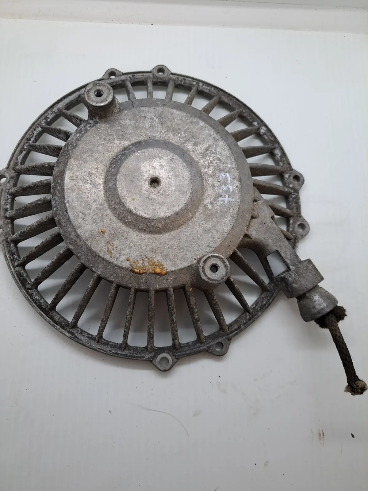 Exciter Gp 440 Starter Recoil Assembly 1