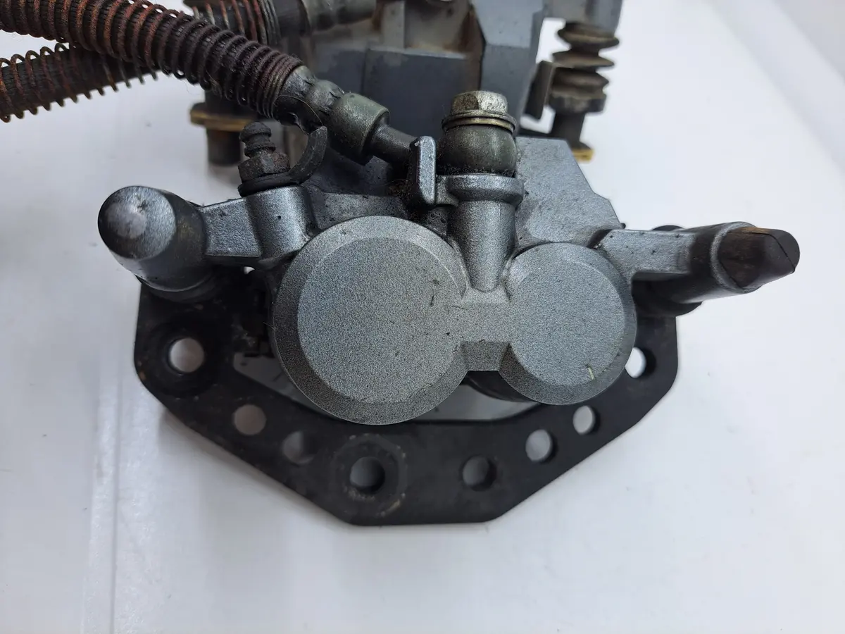 Concours Zg1000 Front Calipers 1