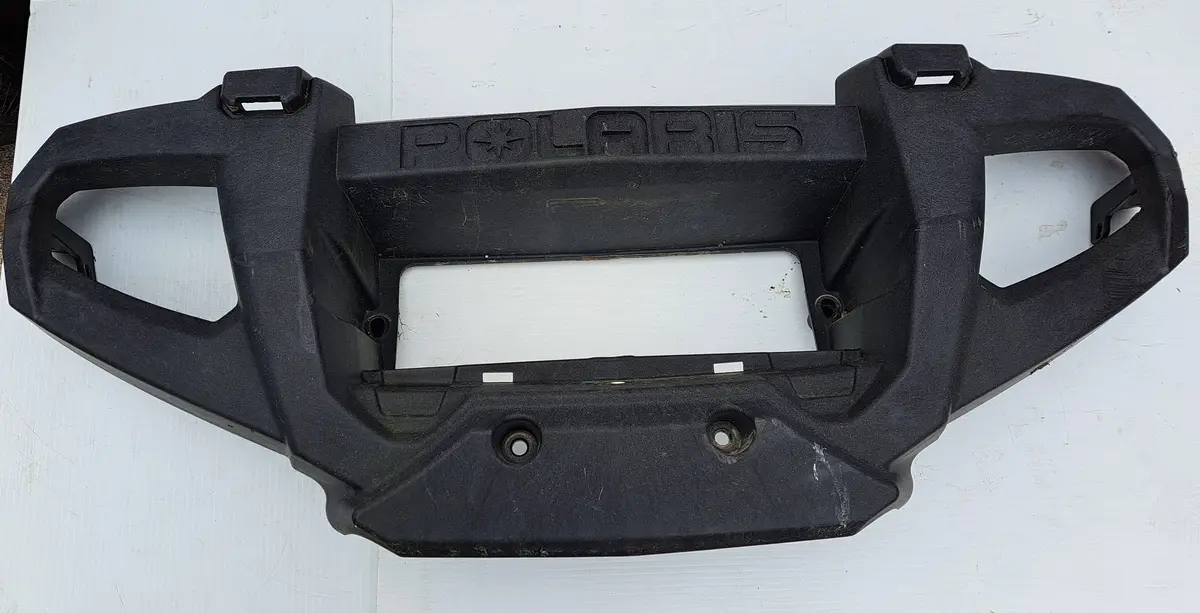 Polaris Atv Front Bumper 1