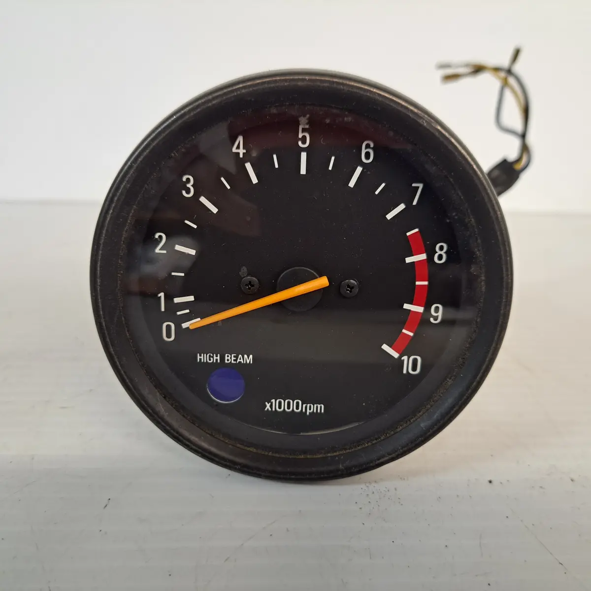 Xs650 Special Tach 1