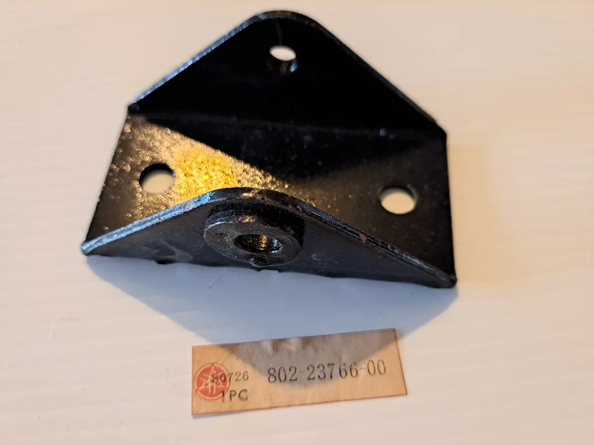 Sl351 Steering Saddle 1