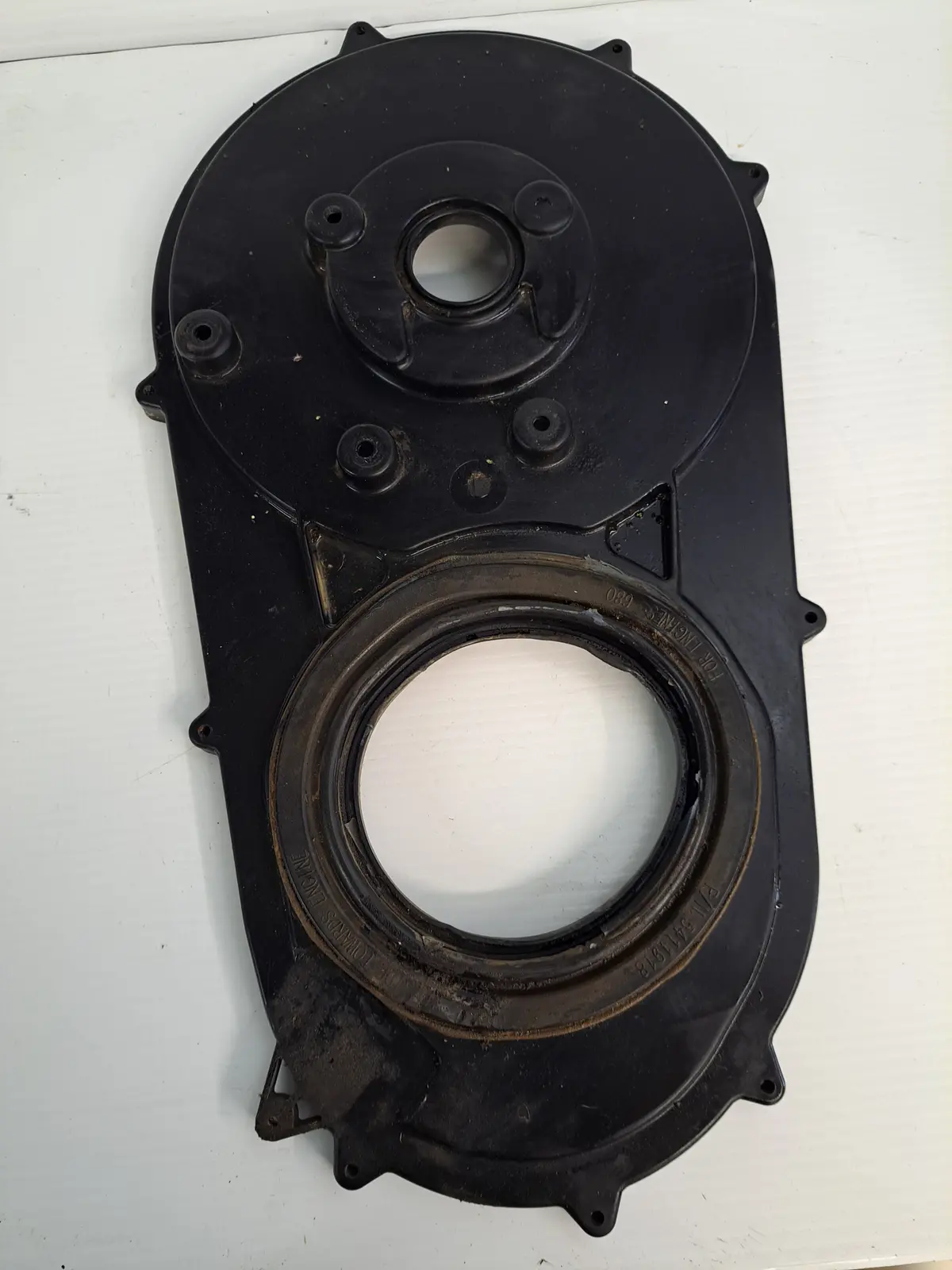 Sportsman Inner Clutch Cover 1