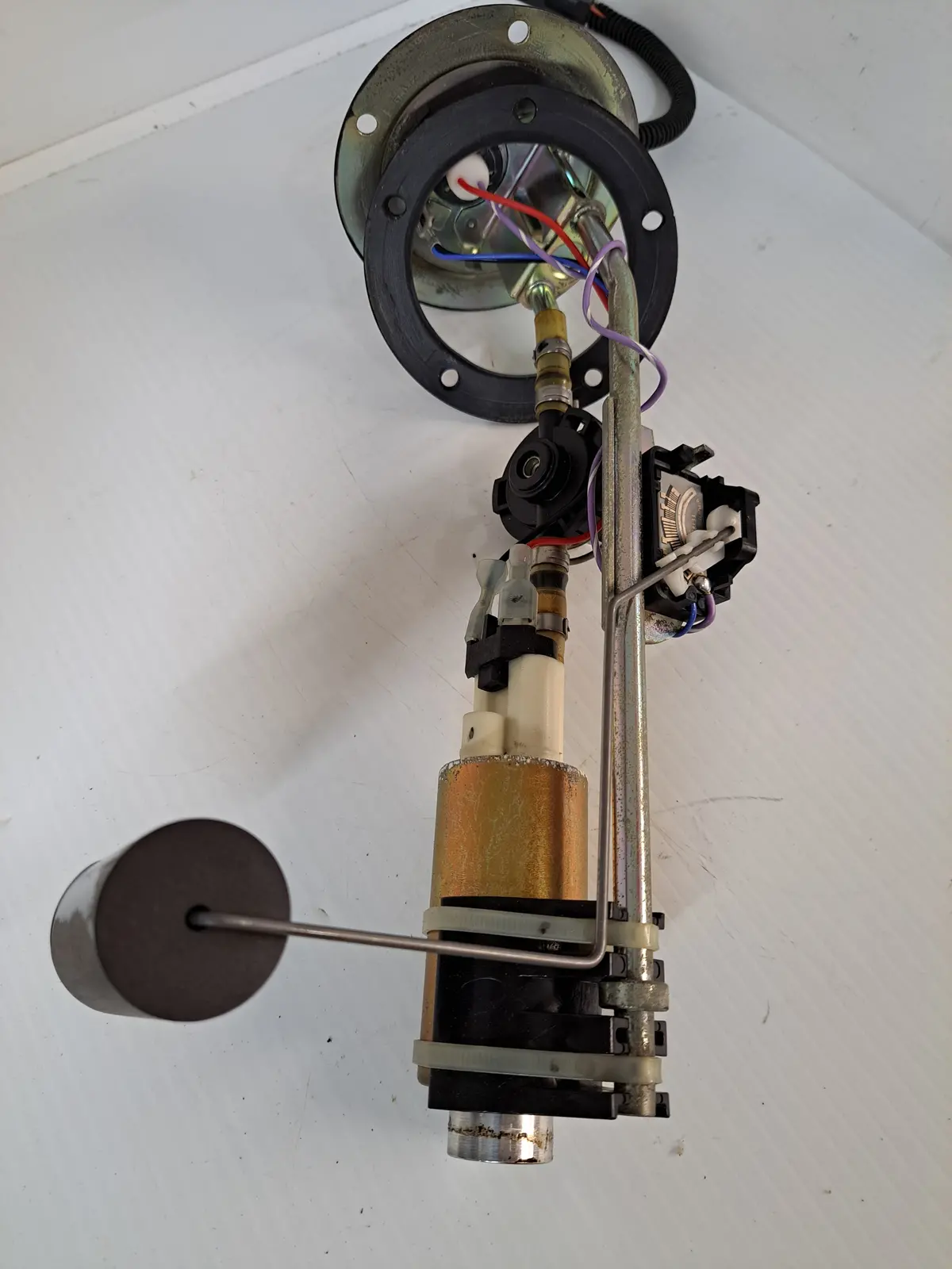 Sportsman 700 Efi Fuel Pump 1