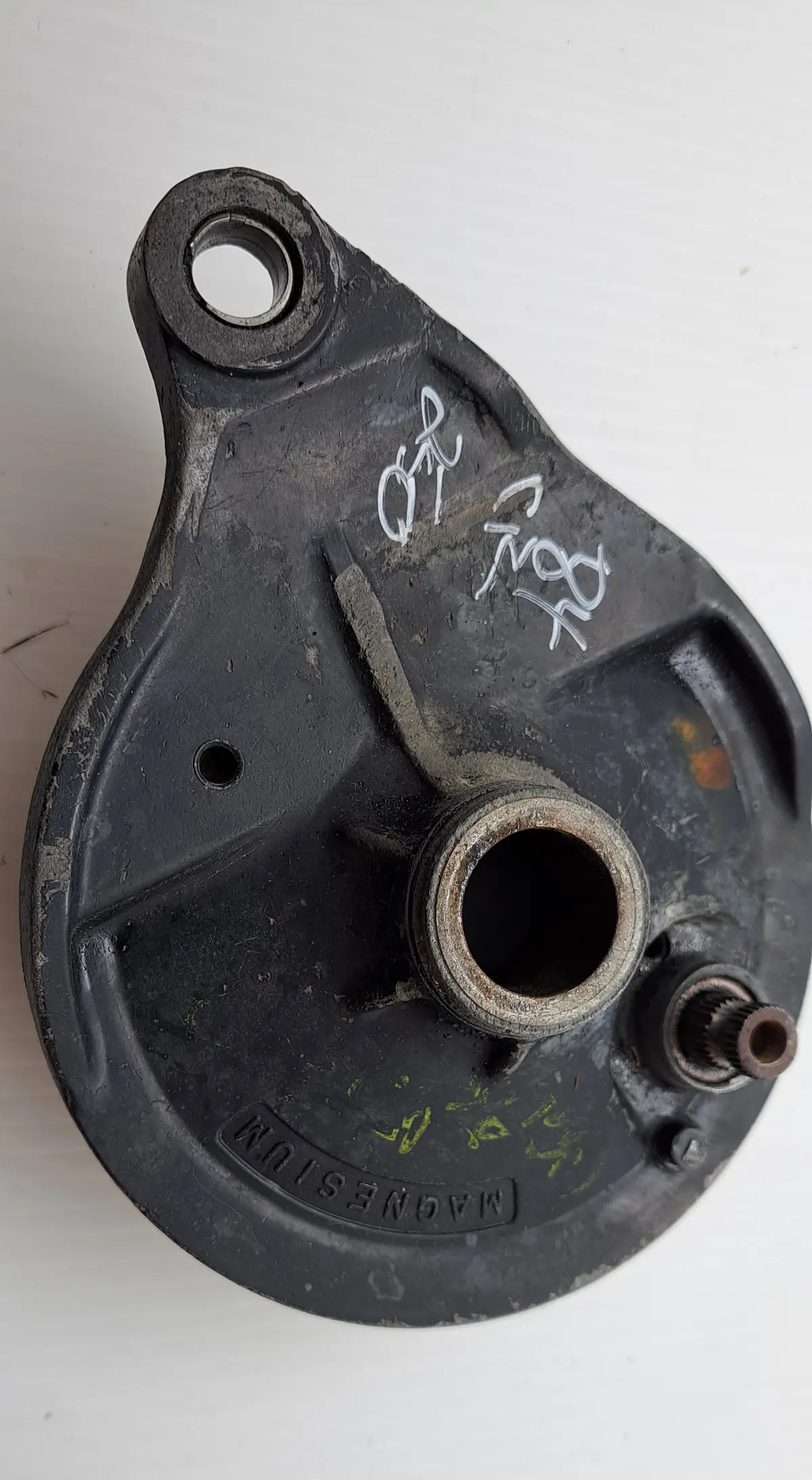 Cr250r Rear Brake Panel 1