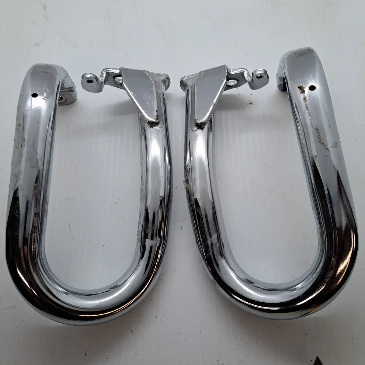 Gl1800 Saddlebag Guards 1