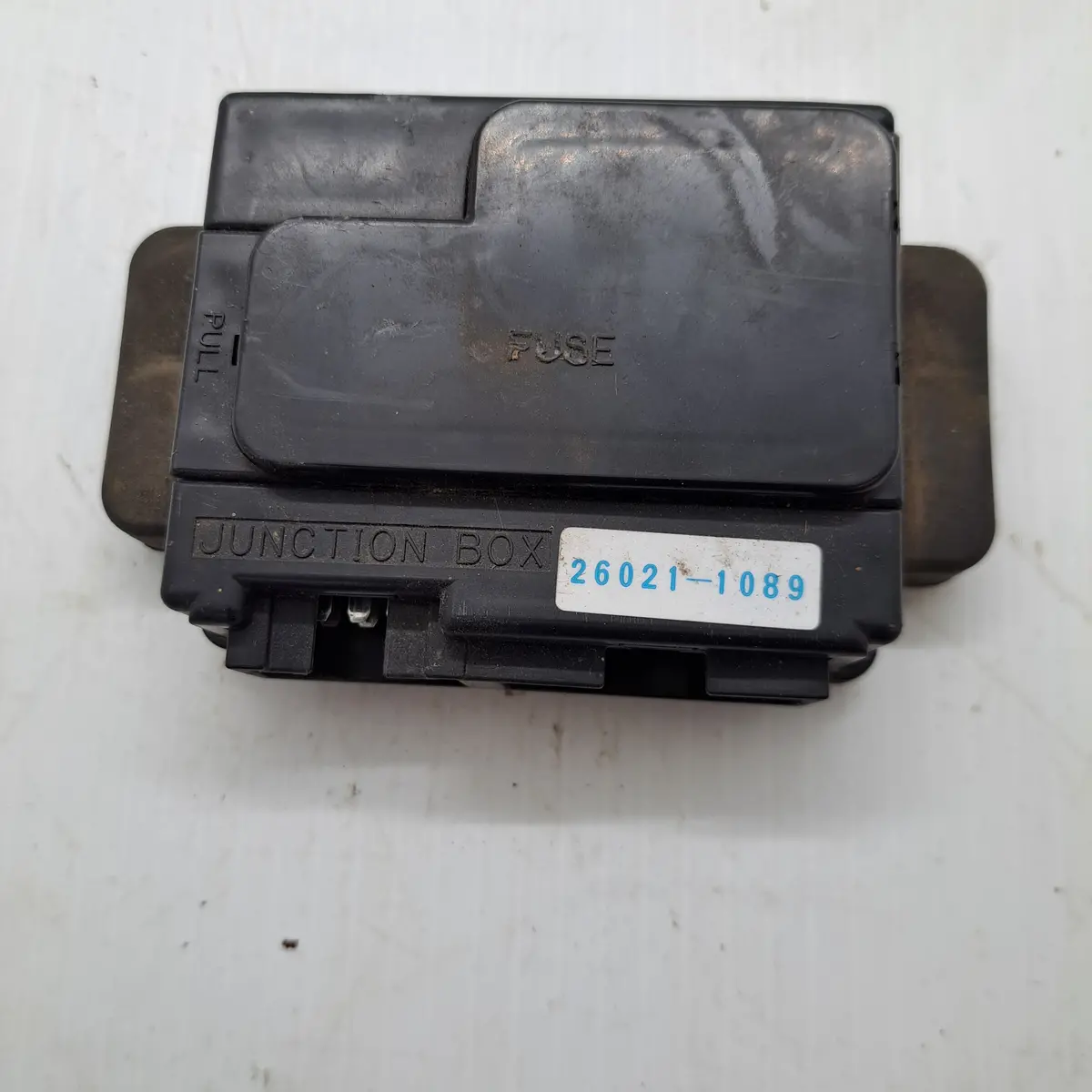 Kawasaki Junction Box 1