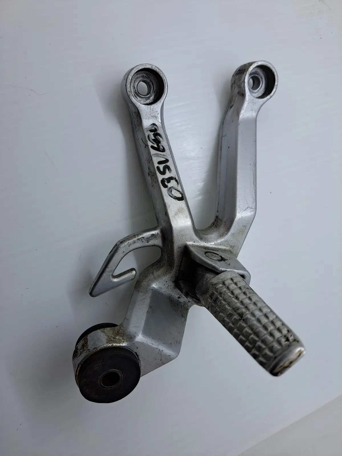 Sv650 Right Passenger Peg 1