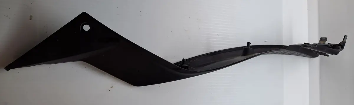 Ninja 300 Left Tank Cover 1