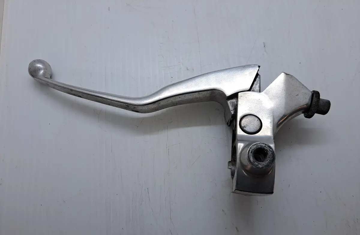 Road Star Xv1600 Clutch Lever / Perch 1