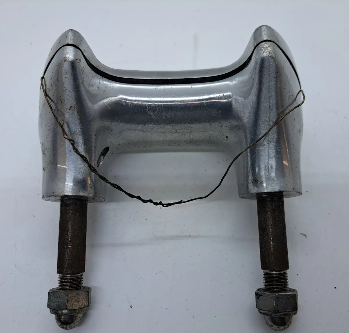 Yamaha Roadstar Handlebar Risers 1