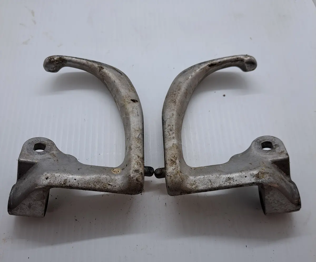 Vfr750f Rear Grip Grab Rail Bars 1