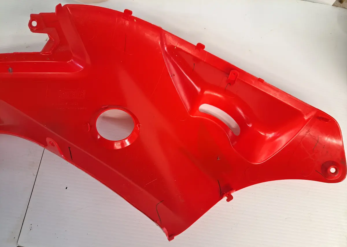 Trx500 Rubicon Left Side Panel 1