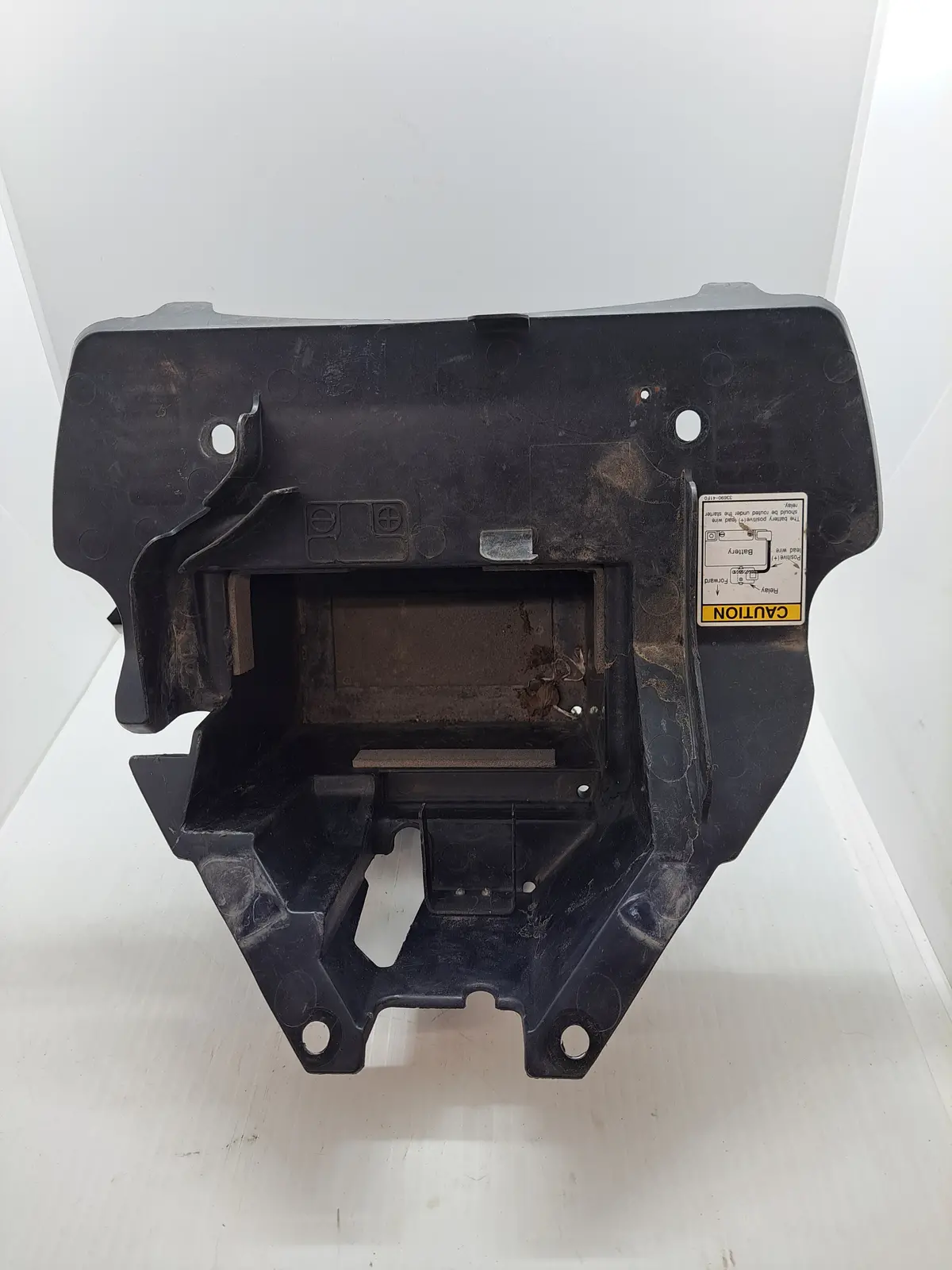 Suzuki M50 Blvd Battery Box 1