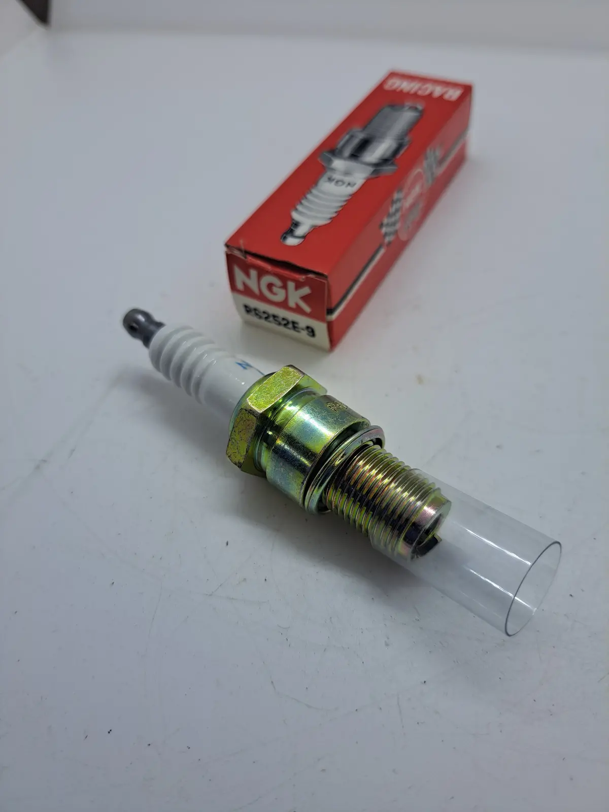 Kx125 Kx25 Ngk Spark Plug 1
