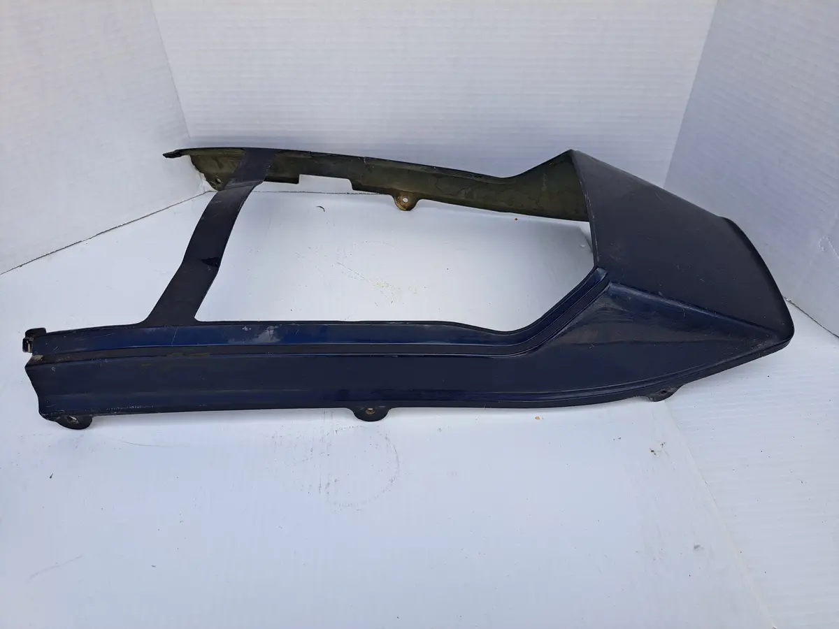 Cb650sc Nighthawk Tail Section 1