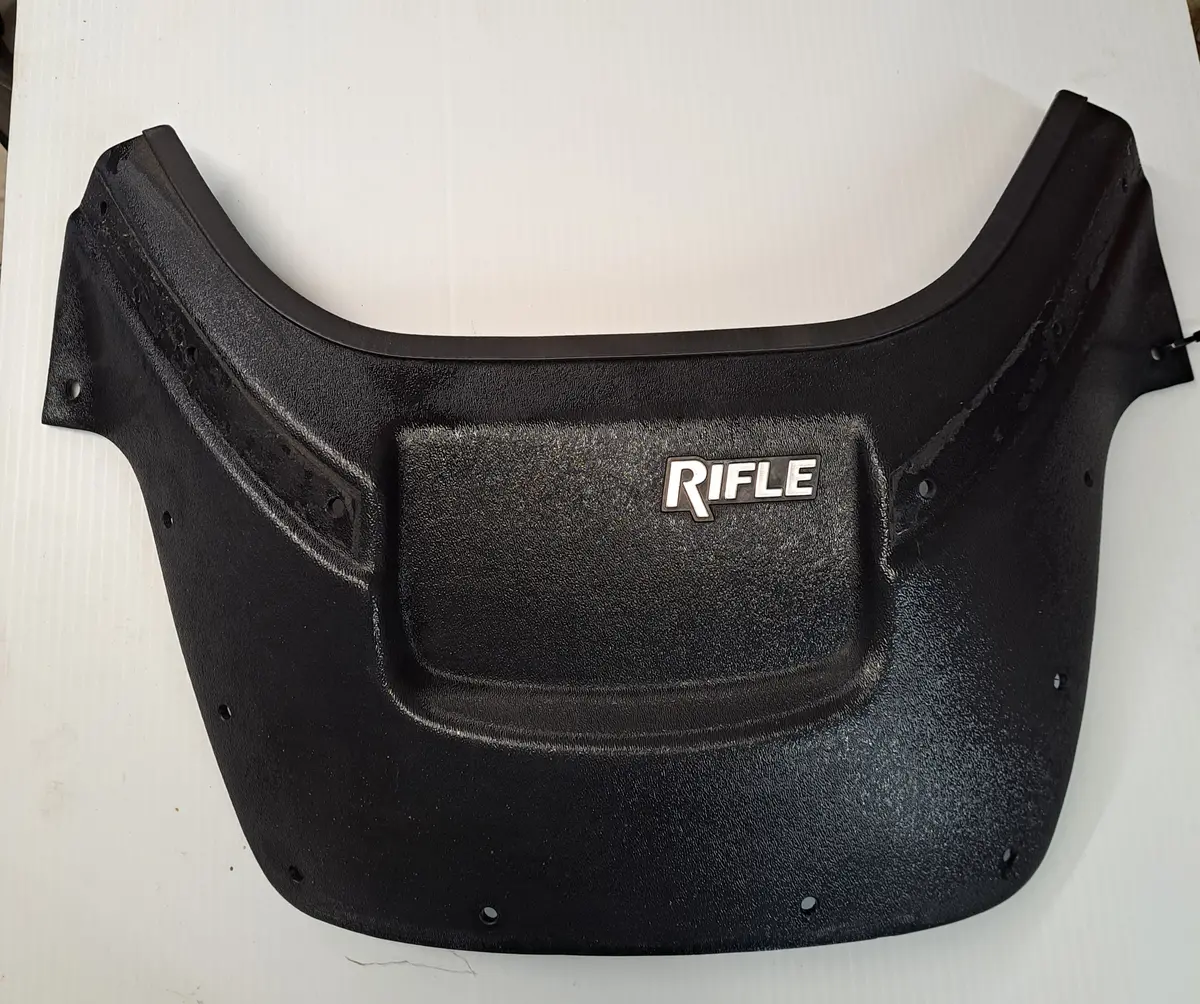 Concours Rifle Windscreen Riser 1