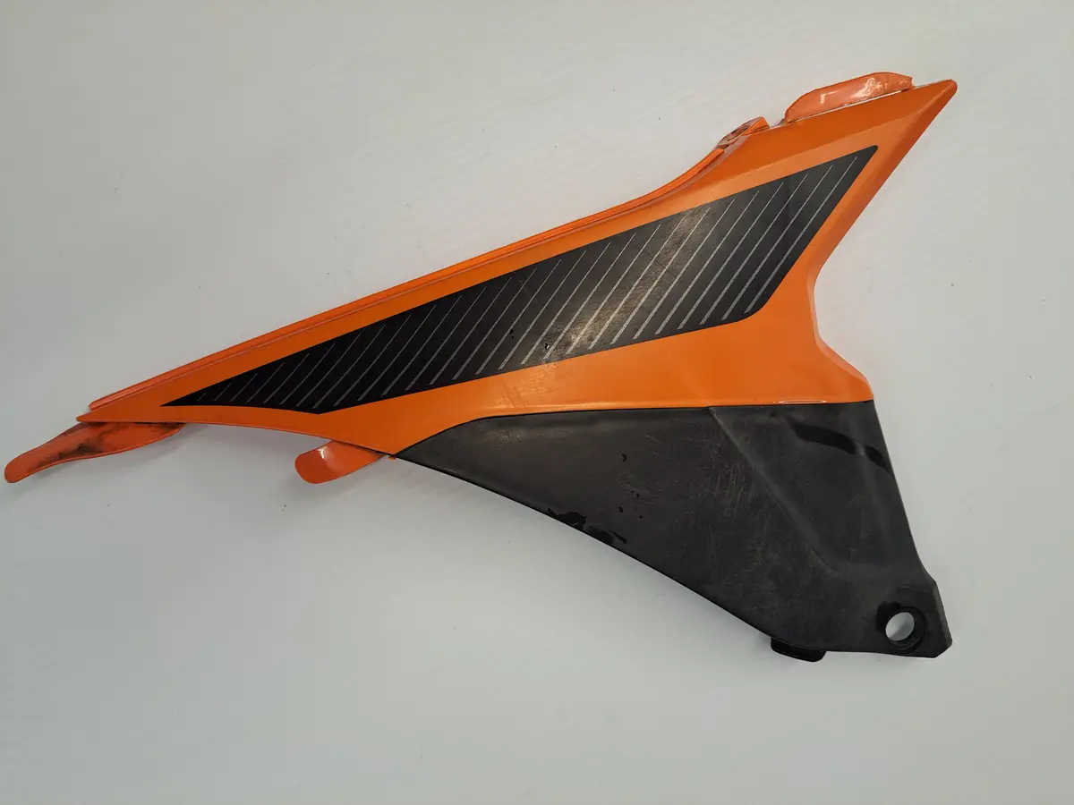 Ktm Air Box Cover 1