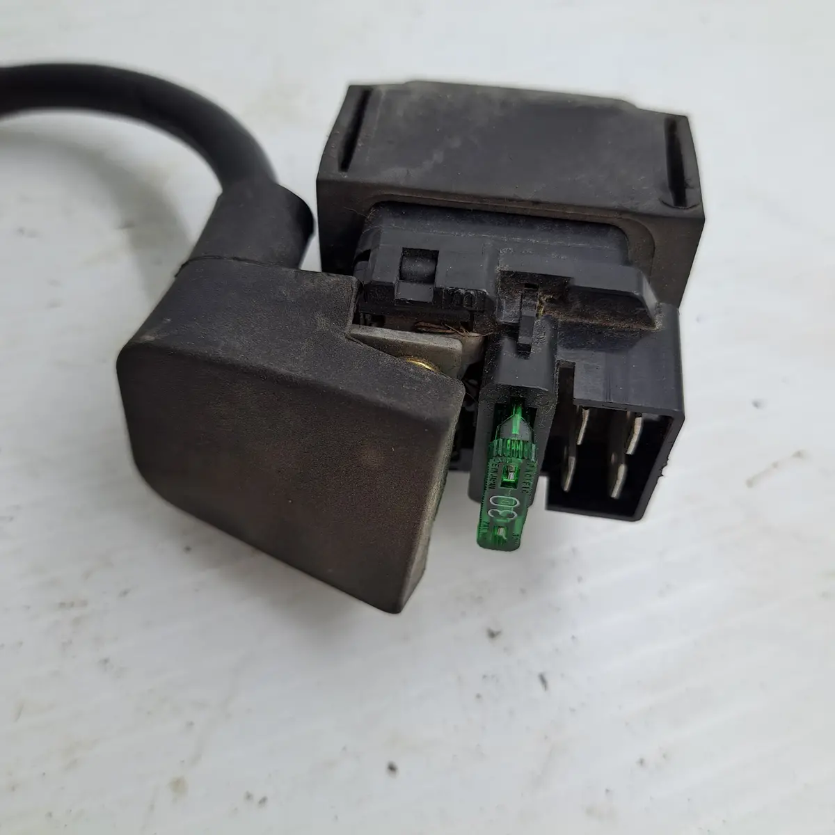Kawasaki Starter Solenoid Relay 1