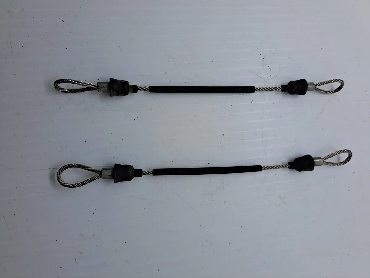 Ex650r Ninja Rear Tail Wires 1