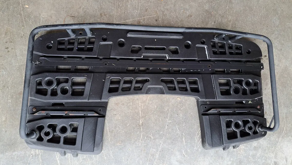 Sportsman Efi Rear Rack 1