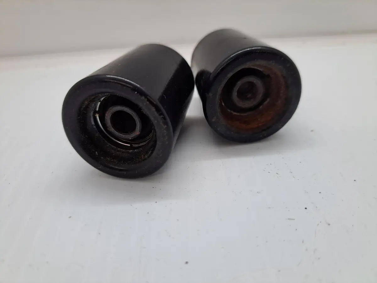 Ex650r Ninja Handlebar Weights 1
