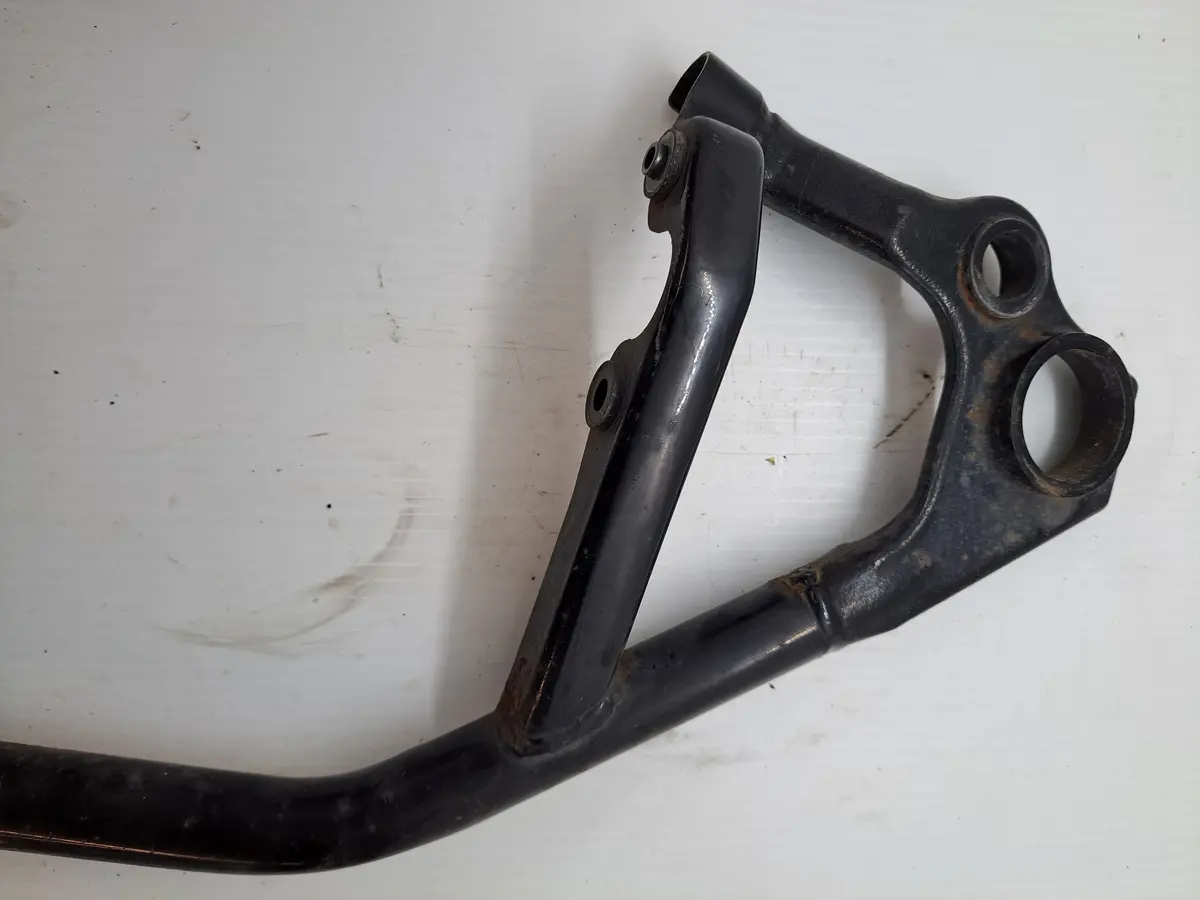 Suzuki M50 C50 Lh Swingarm Cover 1