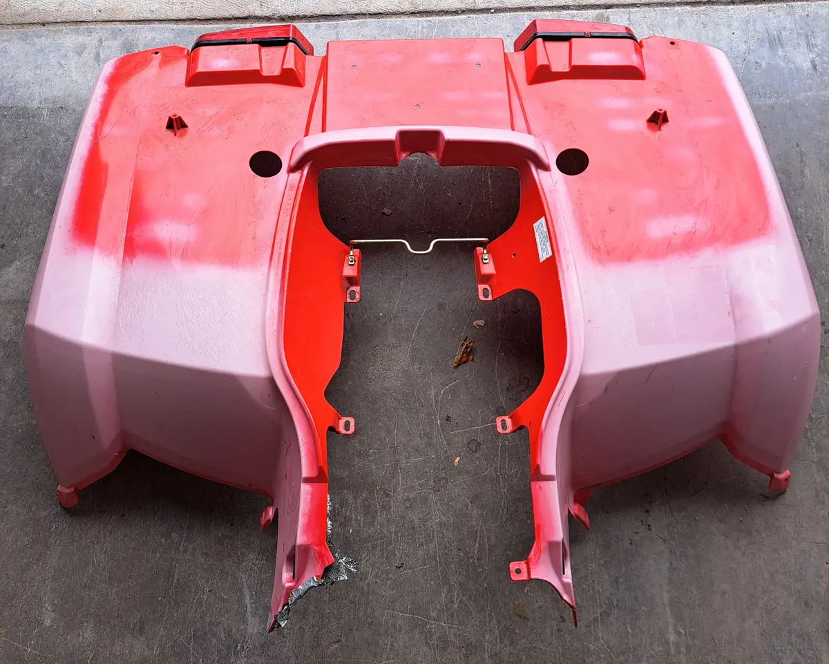 Sportsman 700 Rear Fender 1