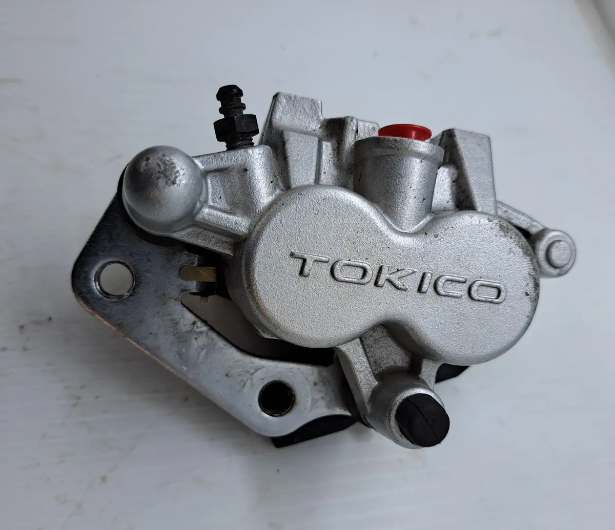 Vulcan Front Brake Caliper 1