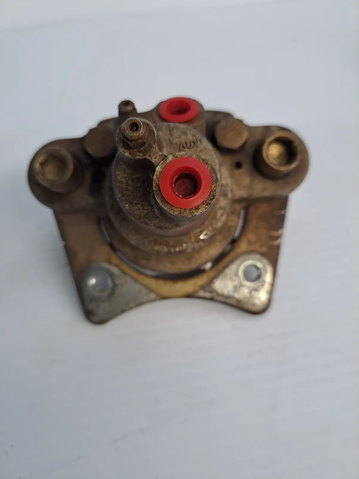Sportsman 600 Rear Brake Caliper 1