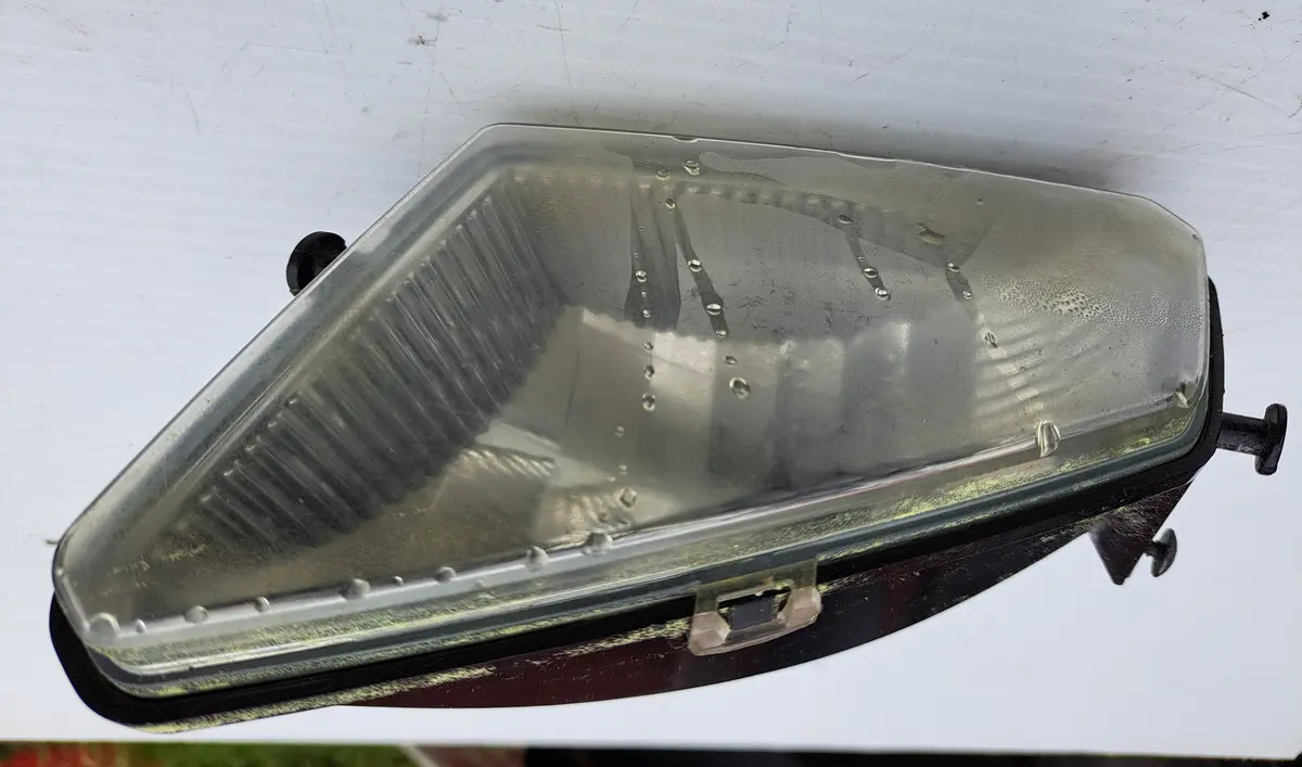 Sportsman 700 Left Headlight 1