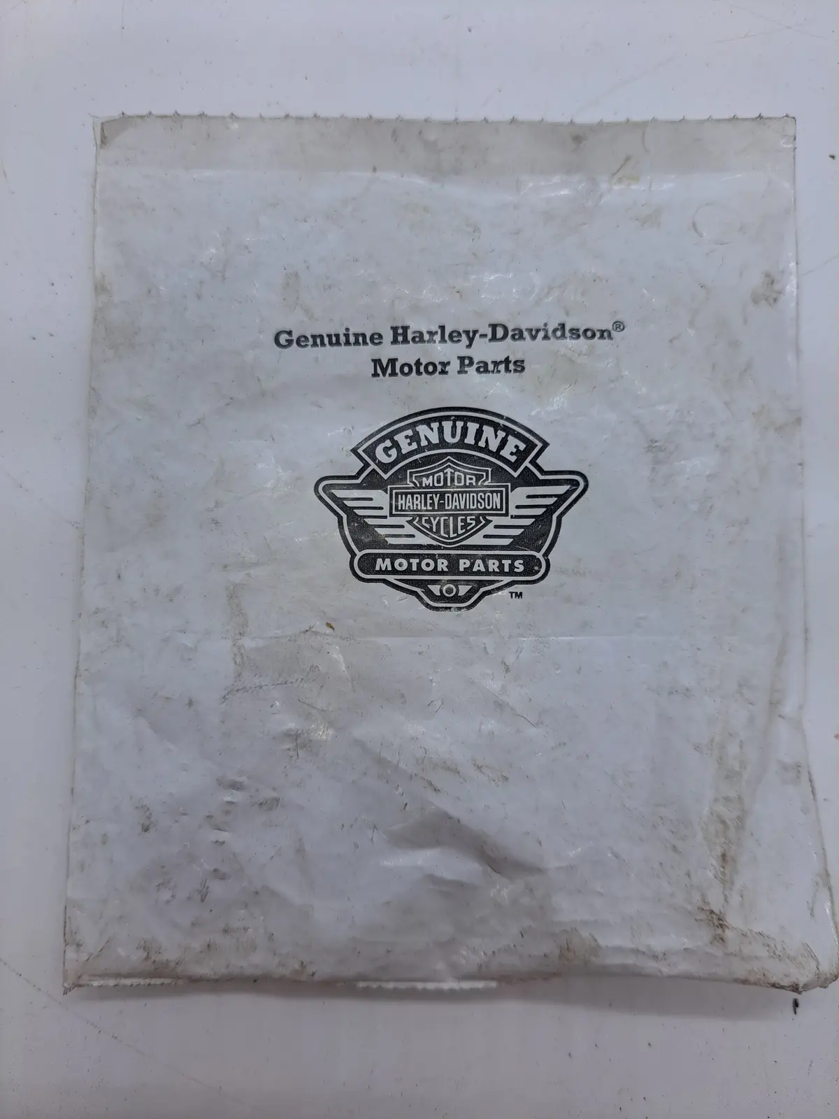 Harley Davidson Reflectors 1