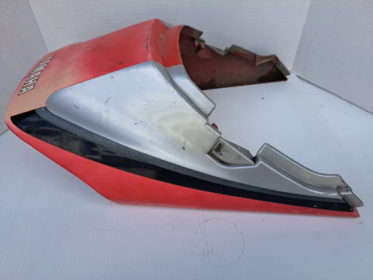 Xj750rl Rear Tail Cowl 1
