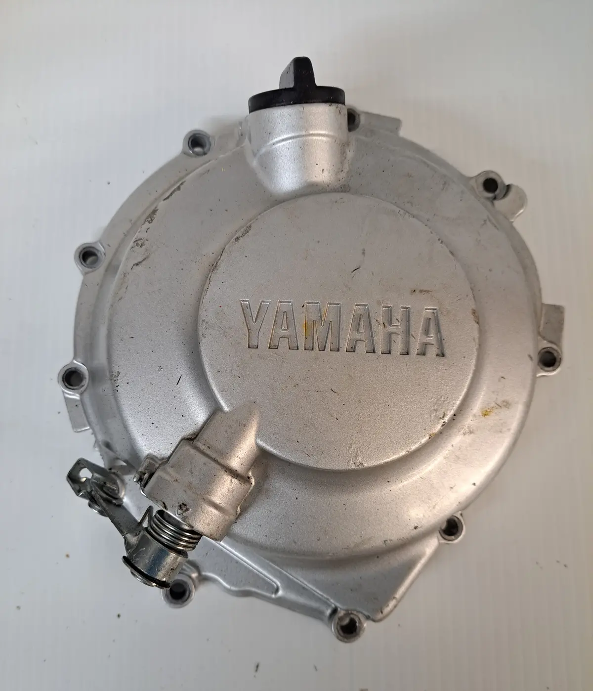 Yzf-R6 Clutch Cover 1