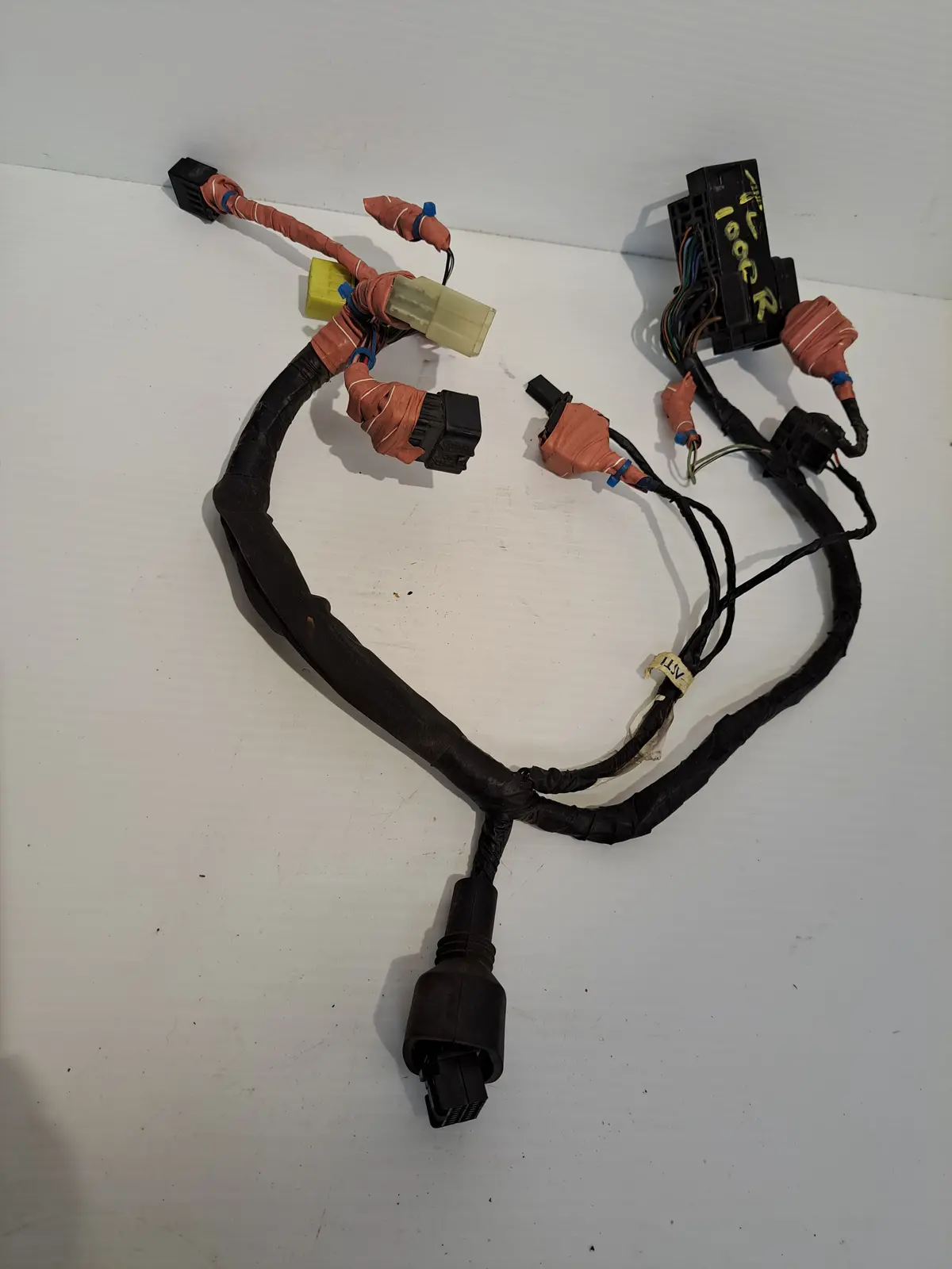 Tl1000r Headlight Speedo Harness 1