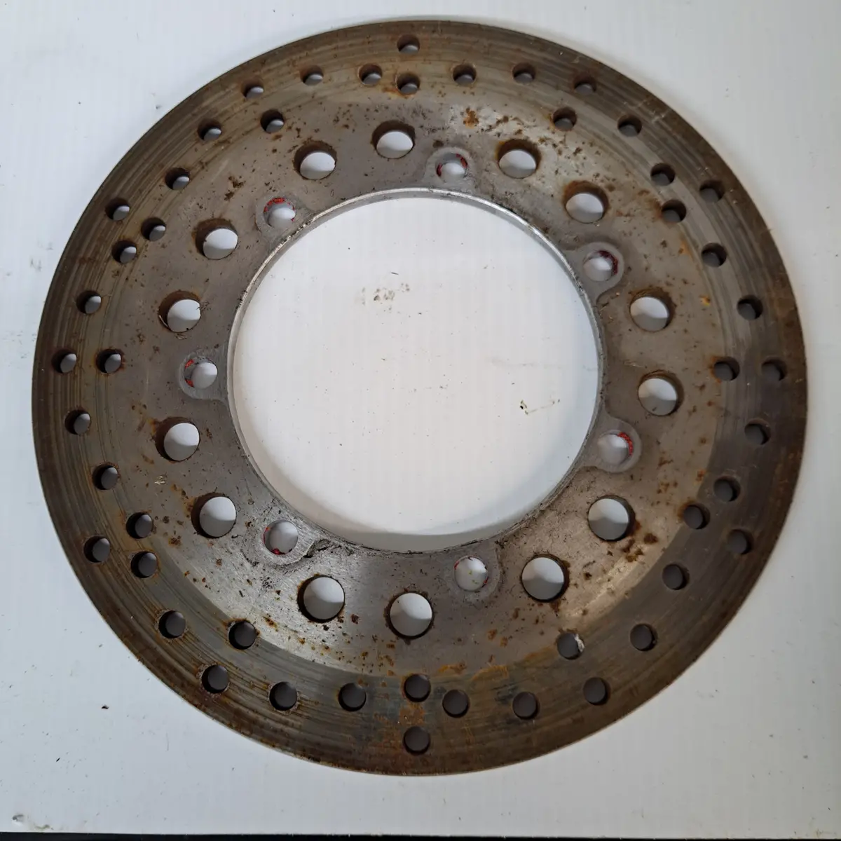 Vulcan 1500 Classic Rear Brake Rotor 1