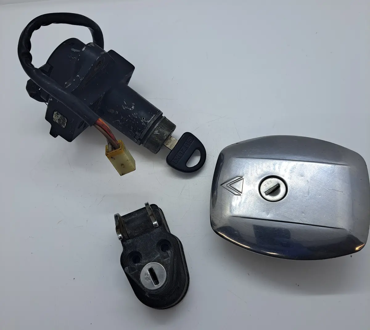 Gs1100 Lock Set 1