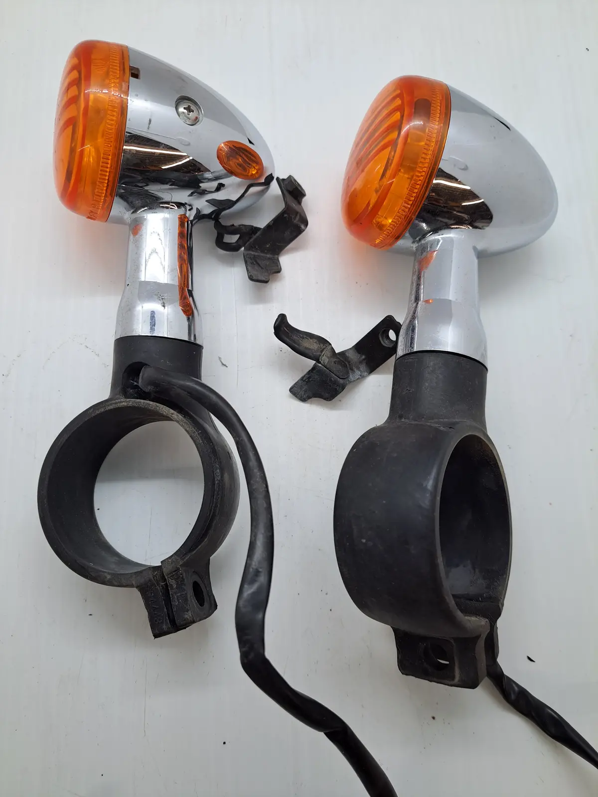Suzuki Blvd M50 Fr Signals 1