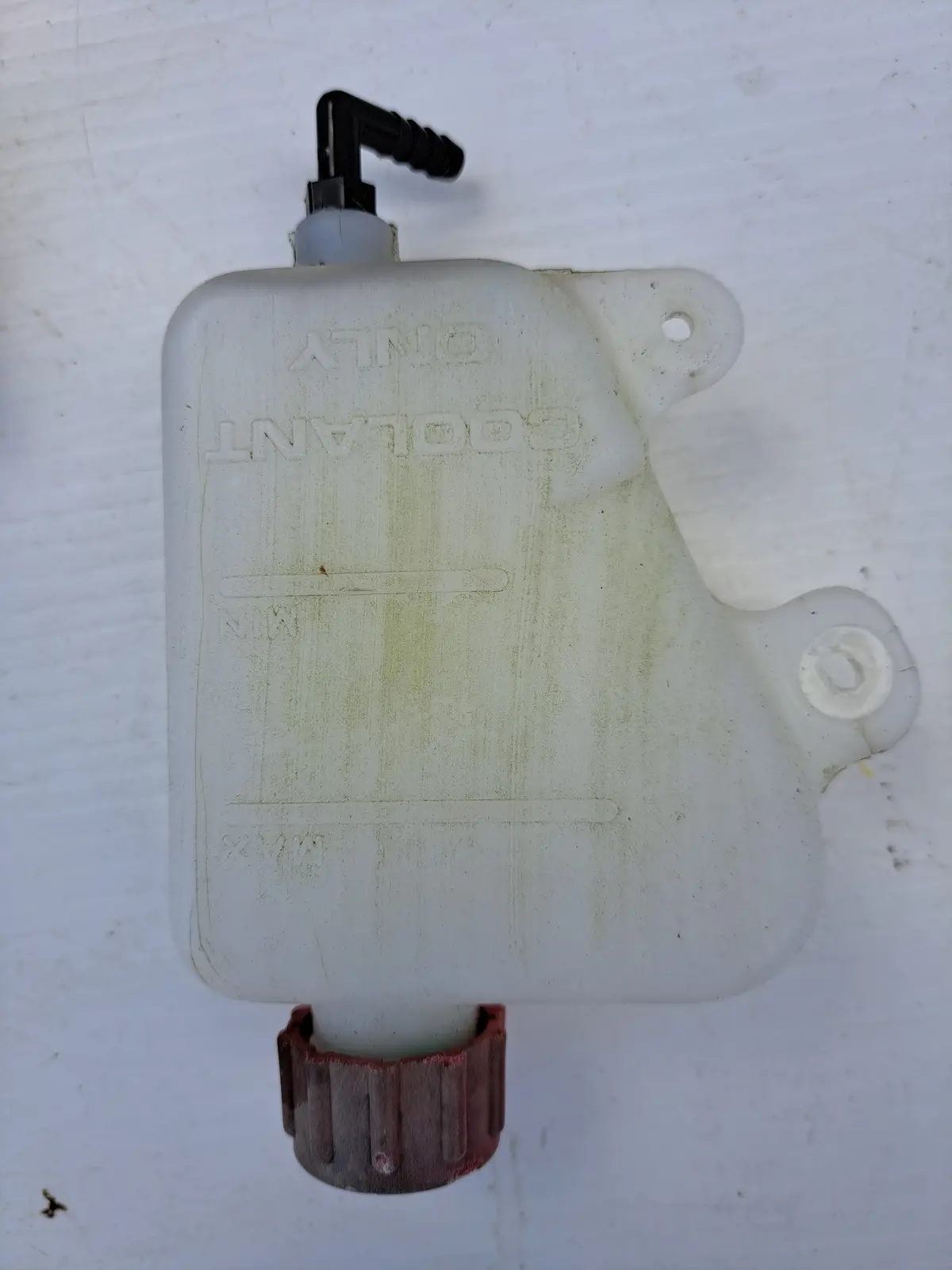 Sportsman Surge Tank 1