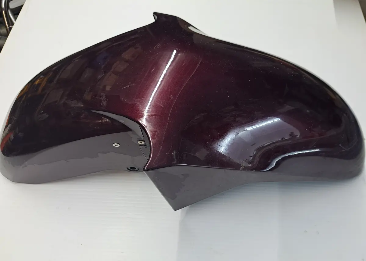 Zg1000 Concours Front Fender 1