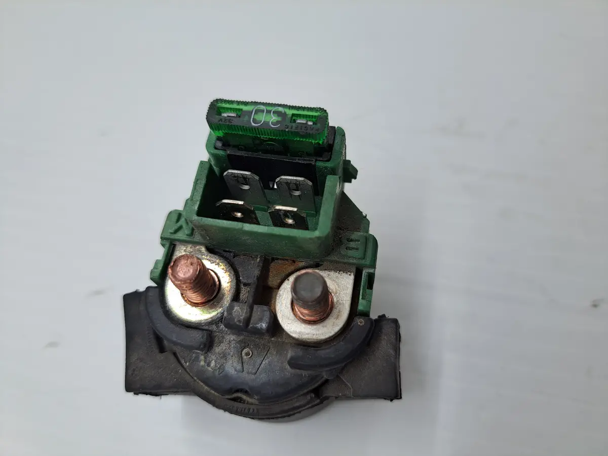 Vt600 Vlx600 Solenoid 1