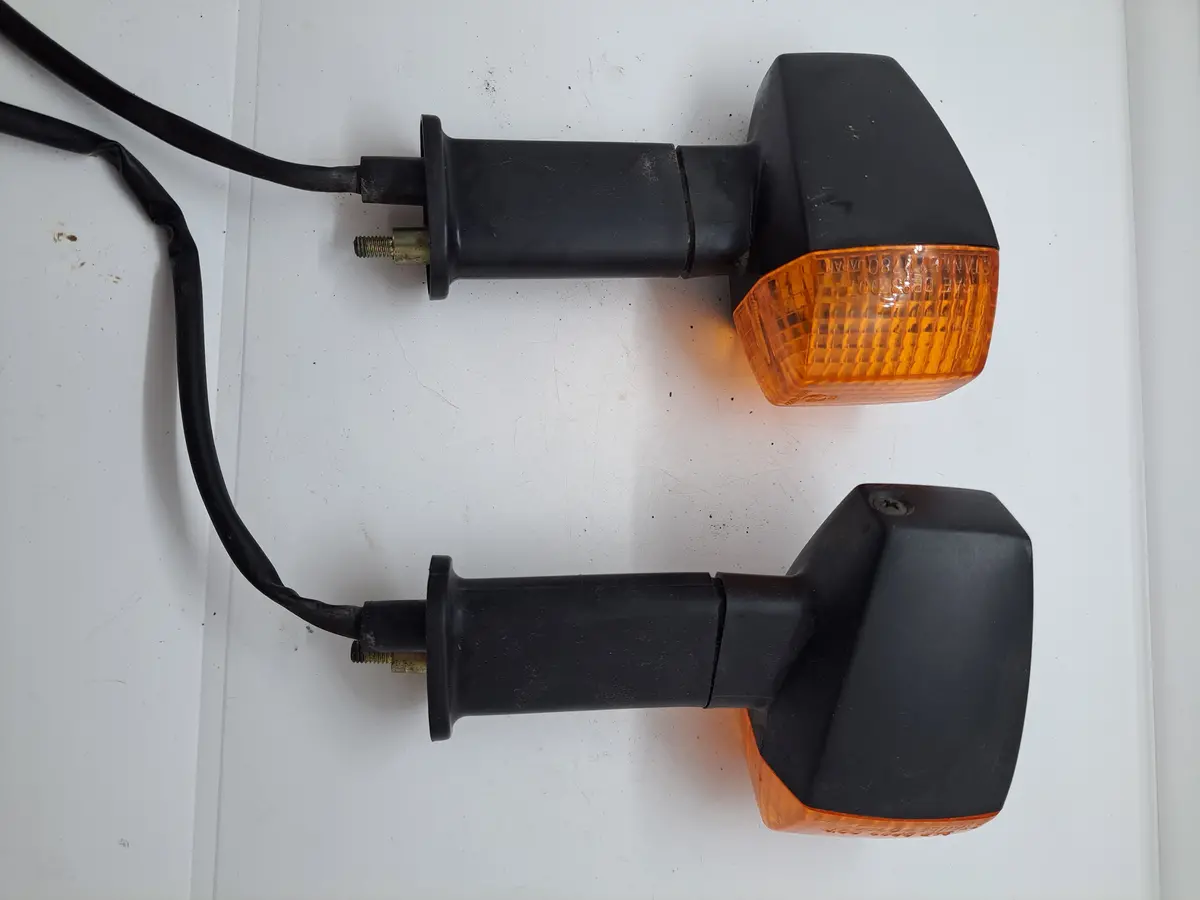 Concours Zg1000 Rear Signals 1