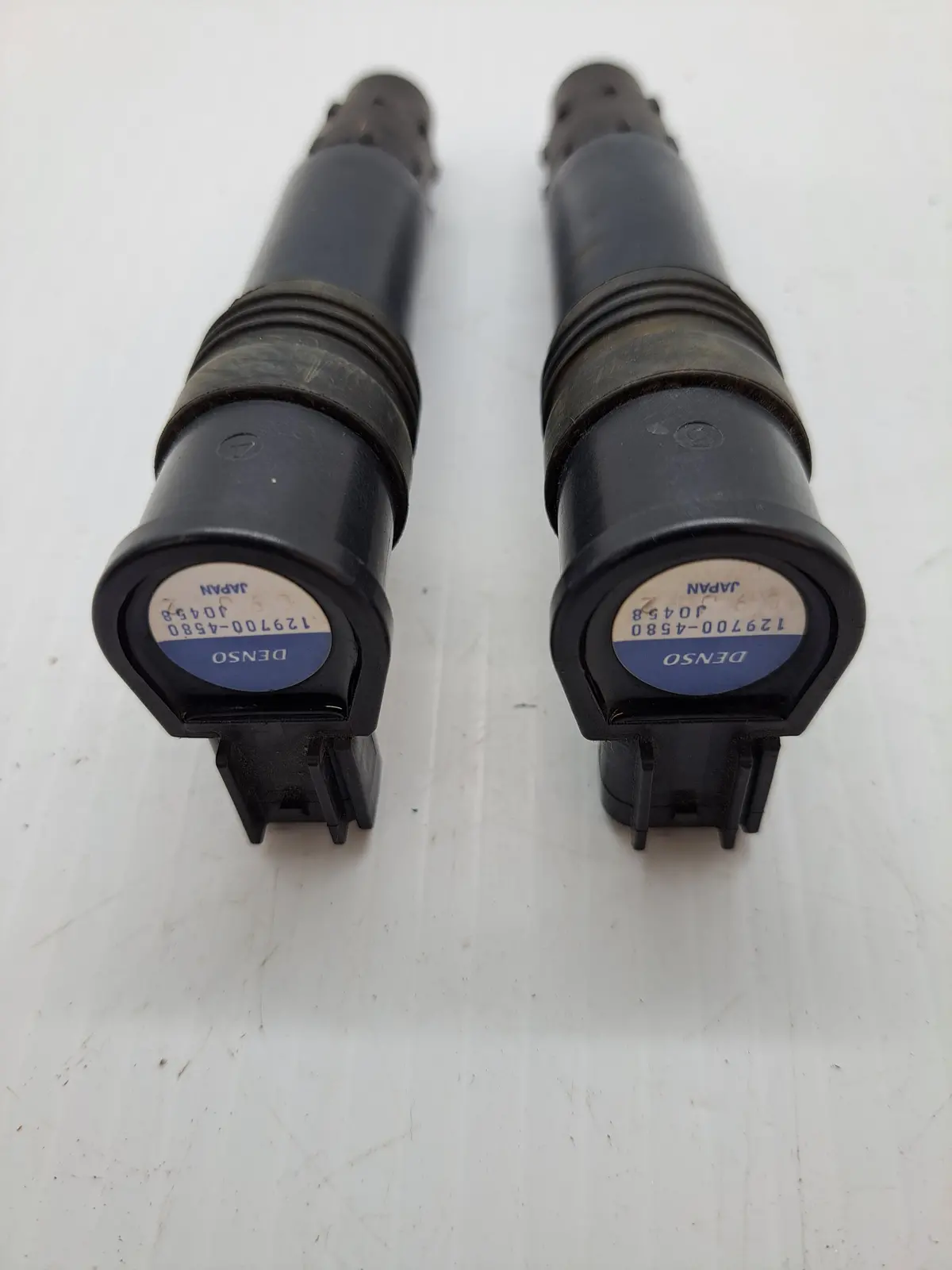 Ex650r Ninja Ignition Coils 1