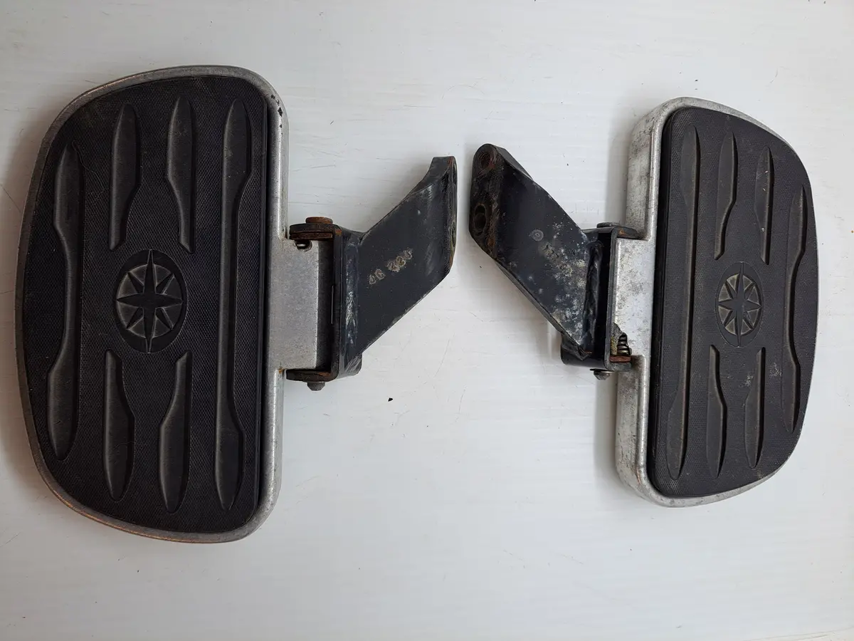 Road Star Passenger Floor Boards 1