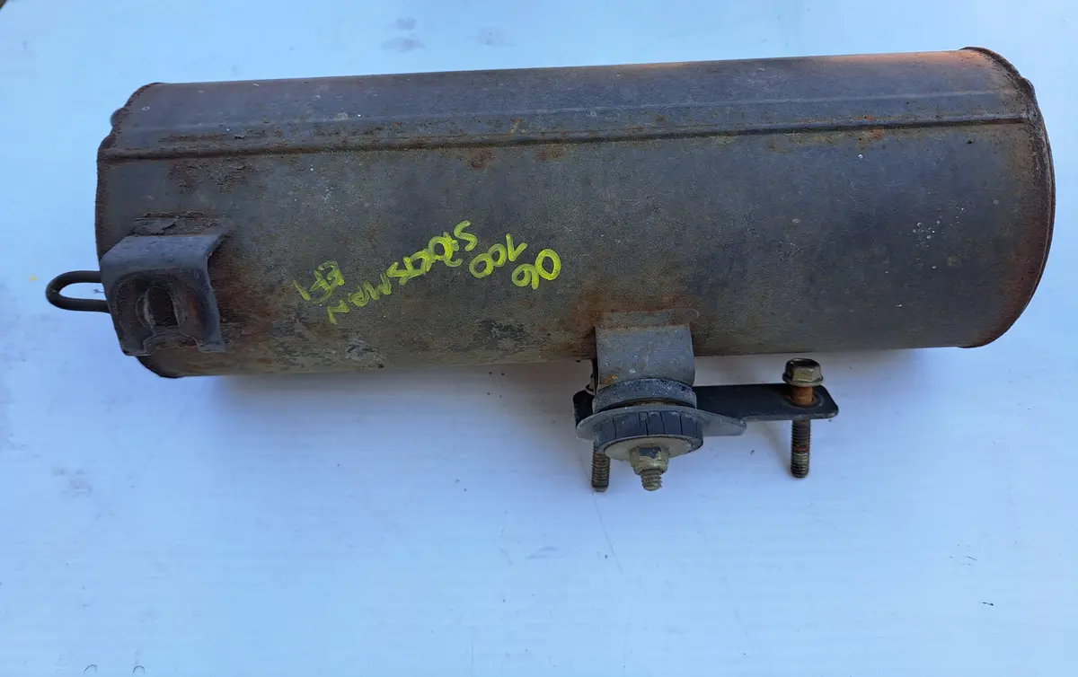 Sportsman 700 Exhaust Muffler 1