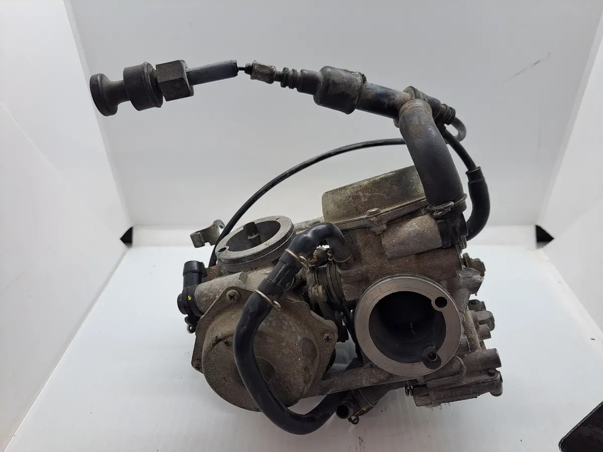 Vt600 Carburetor 1