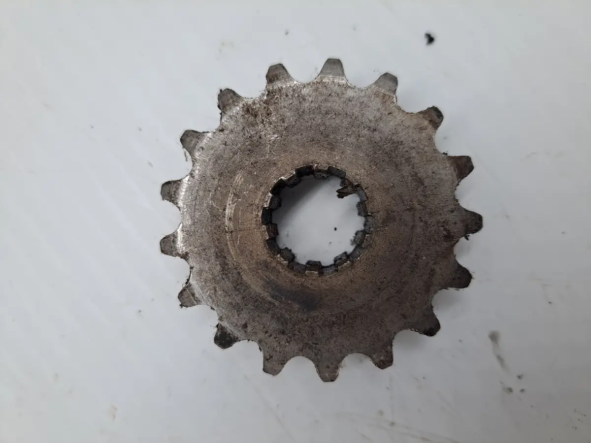 Panther 292 Drive Train Sprocket 17T 1